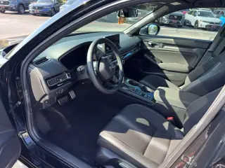Honda Civic 2025 Sport 4dr Hatchback