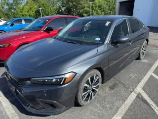 Honda Civic 2024 EX 4dr Sedan