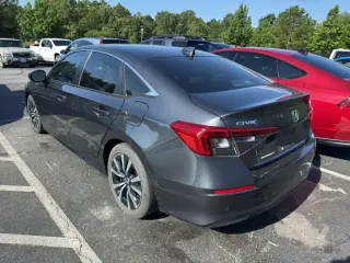 Honda Civic 2024 EX 4dr Sedan