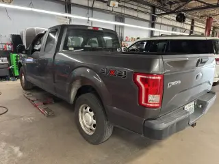 Ford F-150 2015 4x4 Lariat 4dr SuperCab 8 ft. LB