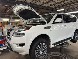 Nissan Armada 2022 4x2 SL 4dr SUV