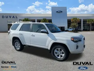 Toyota 4Runner 2024 4x2 SR5 4dr SUV