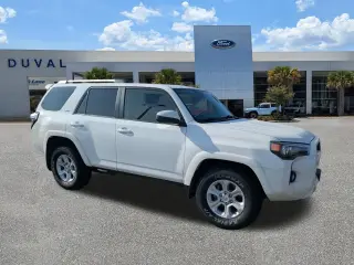 Toyota 4Runner 2024 4x2 SR5 4dr SUV