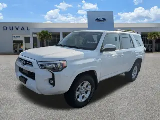 Toyota 4Runner 2024 4x2 SR5 4dr SUV