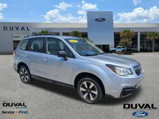 Subaru Forester 2018 AWD 2.5i 4dr Wagon CVT