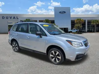 Subaru Forester 2018 AWD 2.5i 4dr Wagon CVT