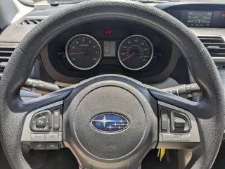 Subaru Forester 2018 AWD 2.5i 4dr Wagon CVT