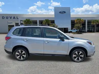Subaru Forester 2018 AWD 2.5i 4dr Wagon CVT