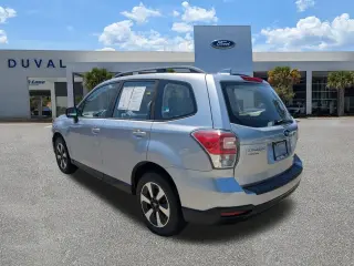 Subaru Forester 2018 AWD 2.5i 4dr Wagon CVT