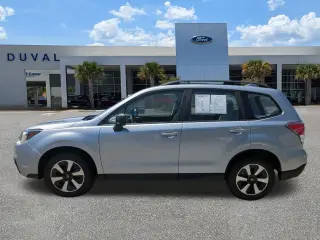 Subaru Forester 2018 AWD 2.5i 4dr Wagon CVT