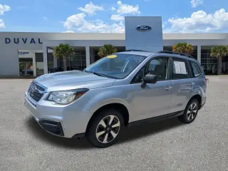 Subaru Forester 2018 AWD 2.5i 4dr Wagon CVT