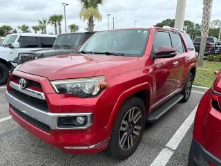Toyota 4Runner 2014 AWD Limited 4dr SUV