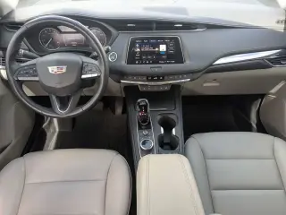 Cadillac XT4 2023 Luxury 4dr Crossover