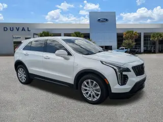 Cadillac XT4 2023 Luxury 4dr Crossover