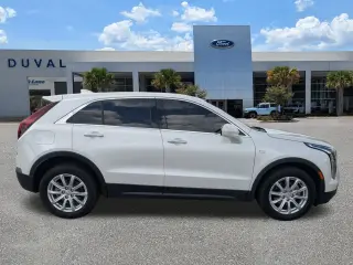 Cadillac XT4 2023 Luxury 4dr Crossover