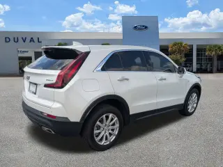 Cadillac XT4 2023 Luxury 4dr Crossover