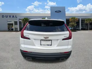 Cadillac XT4 2023 Luxury 4dr Crossover
