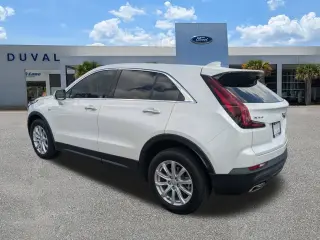 Cadillac XT4 2023 Luxury 4dr Crossover