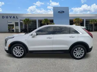 Cadillac XT4 2023 Luxury 4dr Crossover