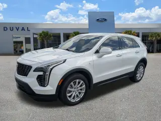 Cadillac XT4 2023 Luxury 4dr Crossover