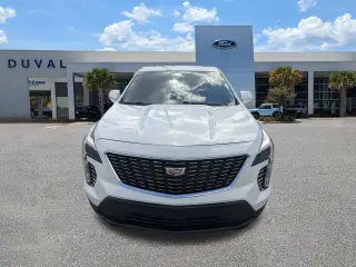 Cadillac XT4 2023 Luxury 4dr Crossover