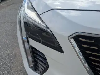 Cadillac XT4 2023 Luxury 4dr Crossover
