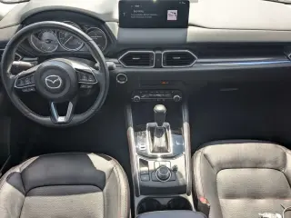 Mazda CX-5 2023 AWD 2.5 S Carbon Edition 4dr SUV