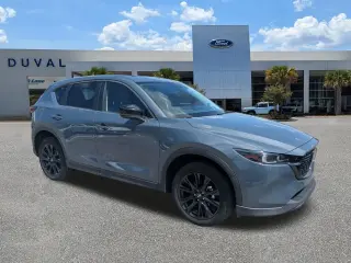 Mazda CX-5 2023 AWD 2.5 S Carbon Edition 4dr SUV