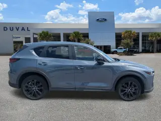 Mazda CX-5 2023 AWD 2.5 S Carbon Edition 4dr SUV