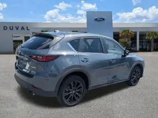 Mazda CX-5 2023 AWD 2.5 S Carbon Edition 4dr SUV