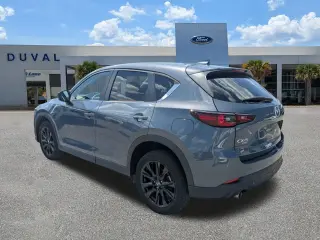 Mazda CX-5 2023 AWD 2.5 S Carbon Edition 4dr SUV