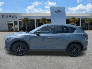 Mazda CX-5 2023 AWD 2.5 S Carbon Edition 4dr SUV