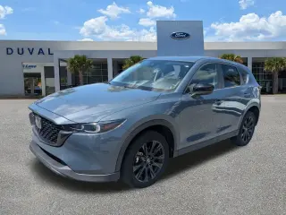 Mazda CX-5 2023 AWD 2.5 S Carbon Edition 4dr SUV