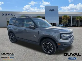 Ford Bronco Sport 2022 AWD Outer Banks 4dr SUV