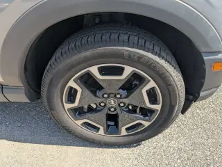 Ford Bronco Sport 2022 AWD Outer Banks 4dr SUV