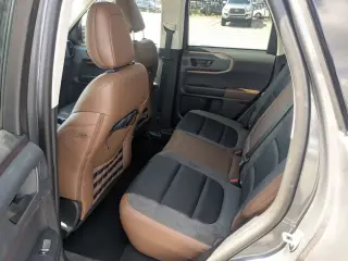 Ford Bronco Sport 2022 AWD Outer Banks 4dr SUV