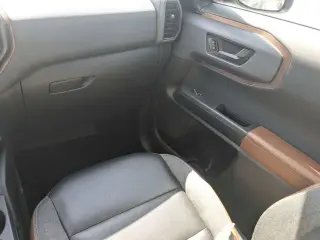 Ford Bronco Sport 2022 AWD Outer Banks 4dr SUV