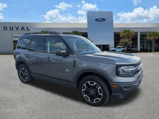 Ford Bronco Sport 2022 AWD Outer Banks 4dr SUV