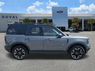 Ford Bronco Sport 2022 AWD Outer Banks 4dr SUV