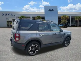 Ford Bronco Sport 2022 AWD Outer Banks 4dr SUV