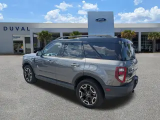 Ford Bronco Sport 2022 AWD Outer Banks 4dr SUV