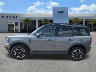 Ford Bronco Sport 2022 AWD Outer Banks 4dr SUV