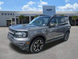 Ford Bronco Sport 2022 AWD Outer Banks 4dr SUV