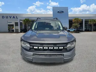 Ford Bronco Sport 2022 AWD Outer Banks 4dr SUV