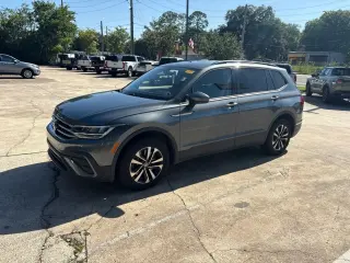 Volkswagen Tiguan 2023 S 4dr SUV