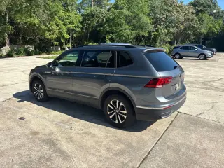 Volkswagen Tiguan 2023 S 4dr SUV