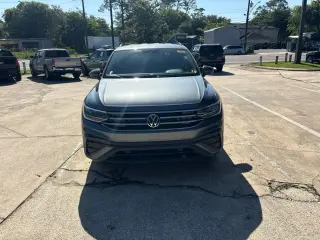 Volkswagen Tiguan 2023 S 4dr SUV