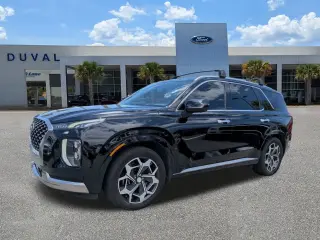 Hyundai PALISADE 2022 Calligraphy 4dr SUV