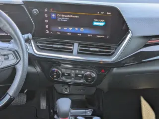 Chevrolet Trax 2025 RS 4dr Crossover w/2RS