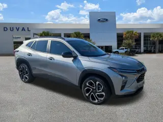 Chevrolet Trax 2025 RS 4dr Crossover w/2RS